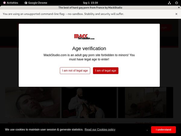 Free Mack Studio Day Trial