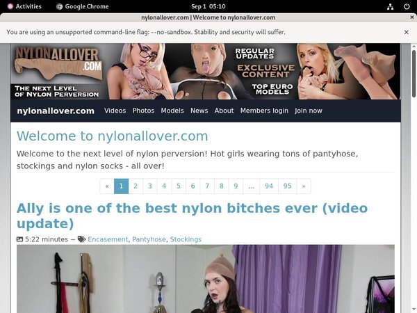Free Nylonallover Account Password Free Nylonallover Account Password
