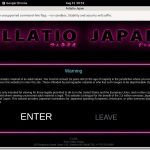 Free Password To Fellatio Japan