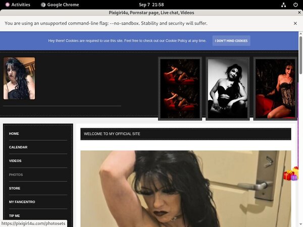 Free Pixigirl4u.com Sign Up