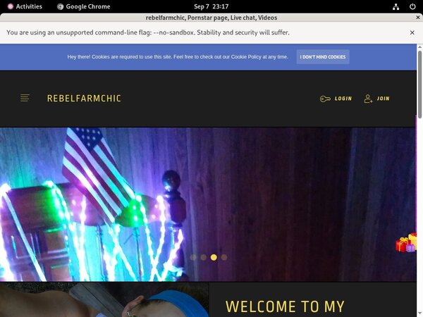 Free Rebelfarmchic Accounts