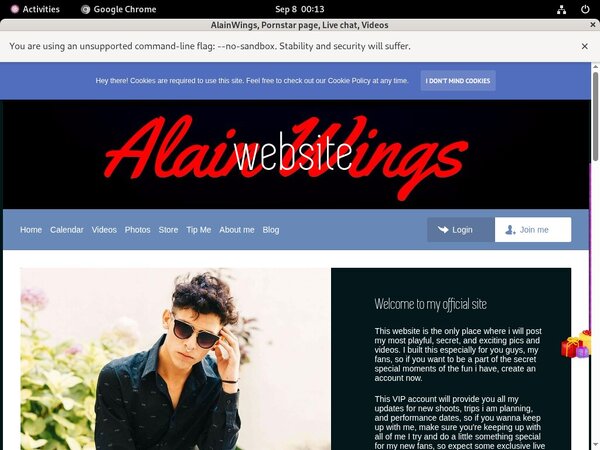 Free Trial AlainWings Membership Free Trial AlainWings Membership
