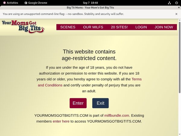 Free Yourmomsgotbigtits Porn