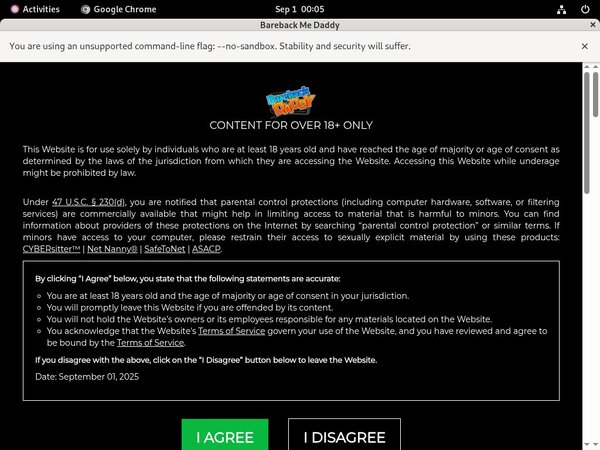 Freebarebackmedaddy Password Freebarebackmedaddy Password