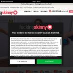 Fucking Skinny Portal Hack