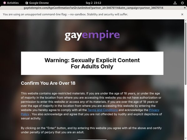 Gay Empire Unlimited Asian