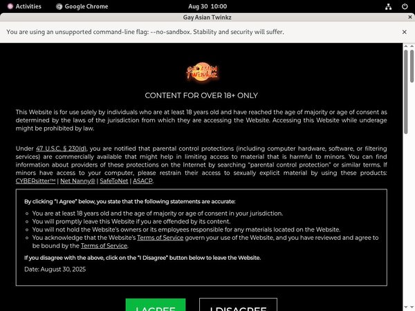 Gayasiantwinkz.com Login Password