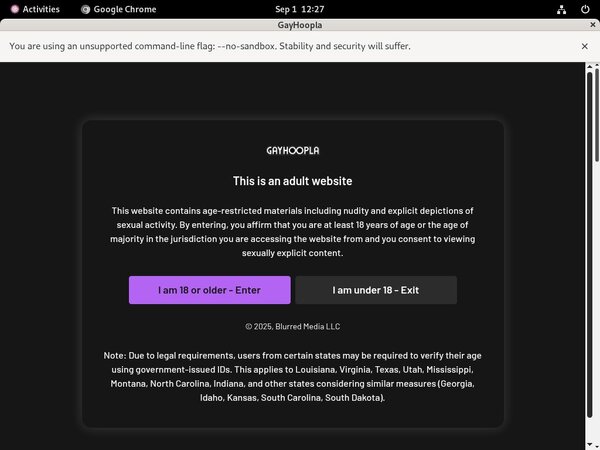 Gayhoopla.com With Paypal Acc