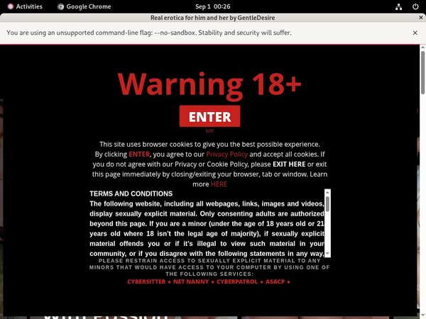 Gentledesire With Zombaio