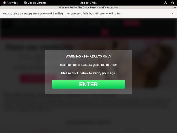 Get A Free Wetandpuffy Login