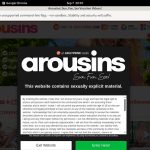 Get Free Arousins Passwords