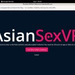 Get Into Asiansexvr.com Free