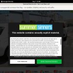 Get Into Summer Sinners Free