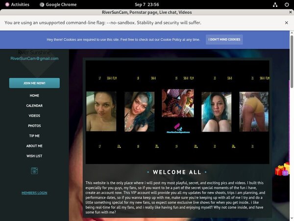 Get Riversuncam Discount Membership