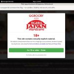 Get TGirl Japan Hardcore Password