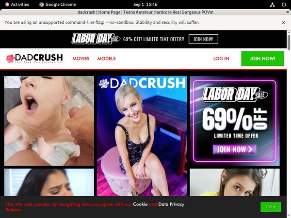 Gratis Dadcrush