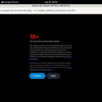HD Passion Sign Up