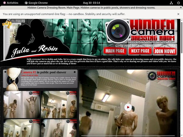 Hiddencameradressingroom Coupon Deal