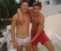 Horny Twink BF Become A Member s1