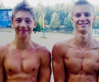 Horny Twink BF Club s1