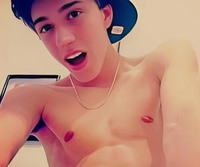 Horny Twink BF Mit Sofort s0