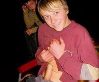 Horny Twink BF Mit Sofort s1