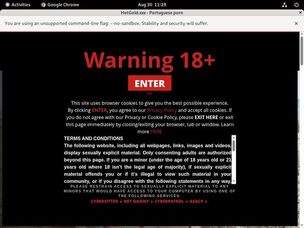 Hotgold.xxx Accounts Passwords