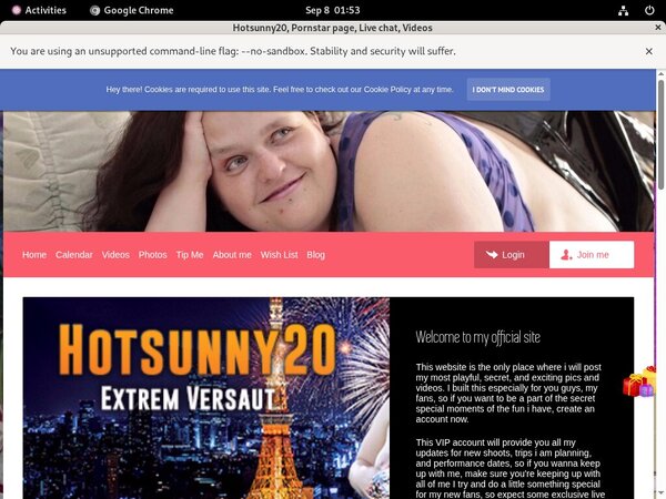 Hotsunny20 Com Discount