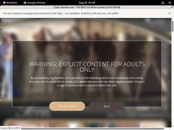 How To Access Class 3Some