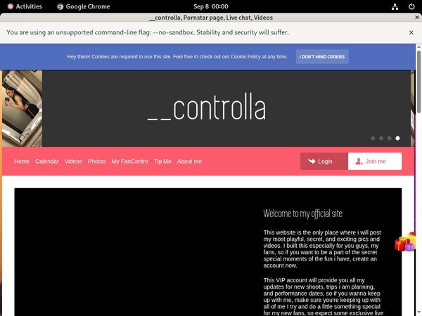 How To Get A Free __controlla Account