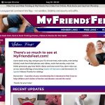 How To Get Into My Friends Feet Free