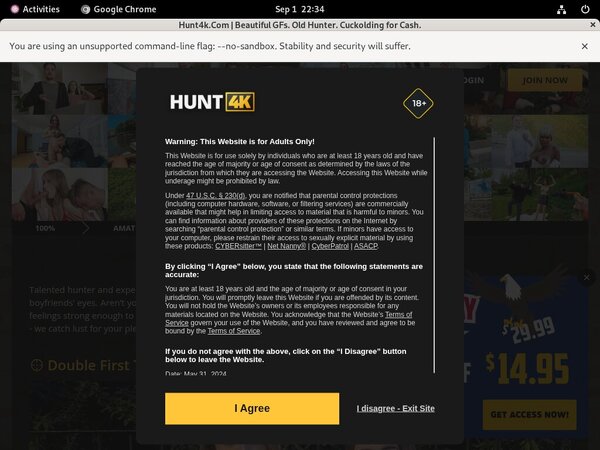 Hunt4k.com Discount Save 50%