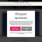 Istripper Login Generator