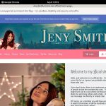 Jenysmith.net Hd Sex Videos