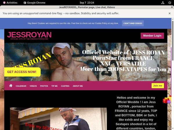 JessROYANXXL With Ukash