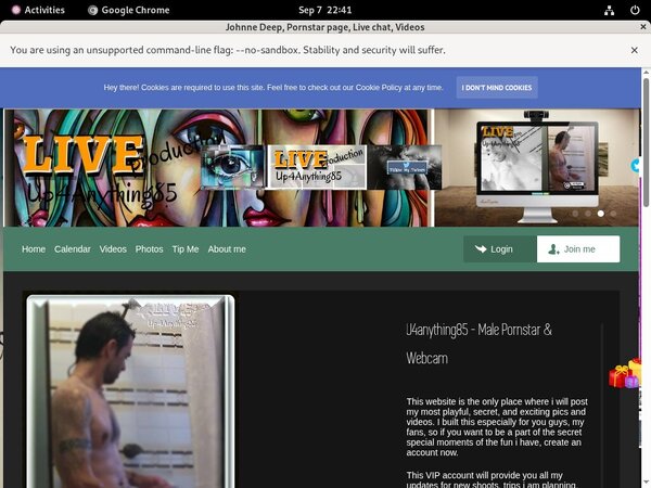 Johnne Deep Hd Video