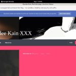 Kandee Kain Get Password