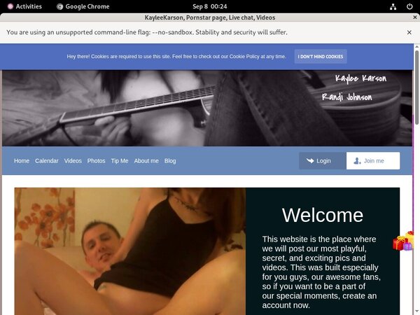 KayleeKarson Limited Deal