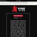 Kink VR Discount (SAVE 50%)