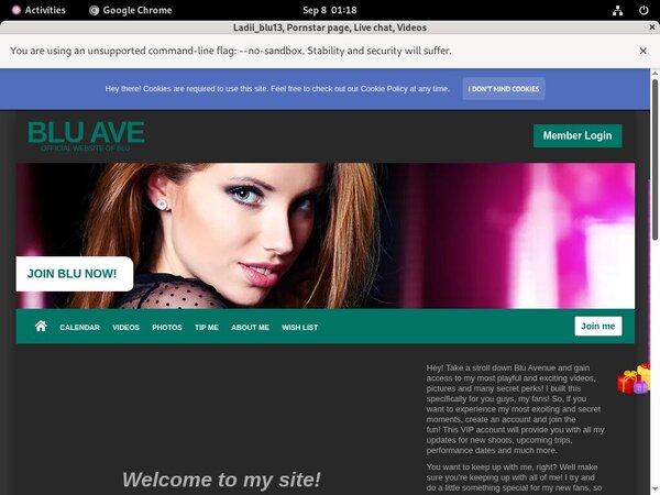 Ladii_blu13 Login Pass