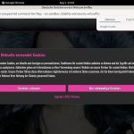 Lanagiselle.tv Order Page