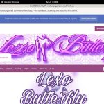 LeXO Butterfly Usernames