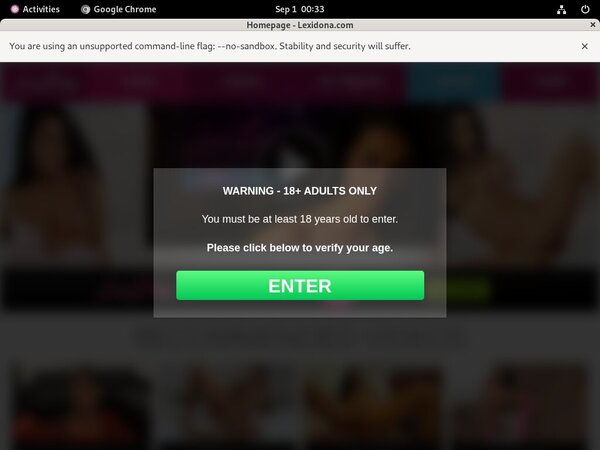 Lexidona Hack Account