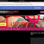 Lexissexysecret.modelcentro.com Pass Free