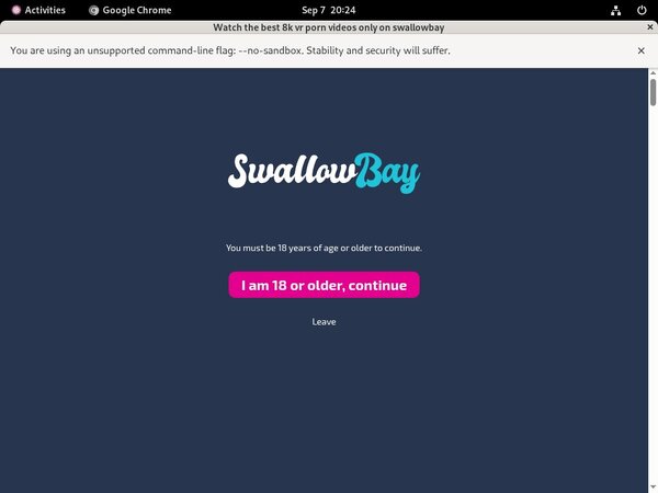 Limited Swallow Bay Discount