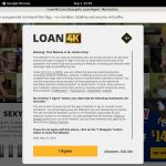 Loan 4k Password Premium