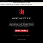 Log In Kinkmen.com