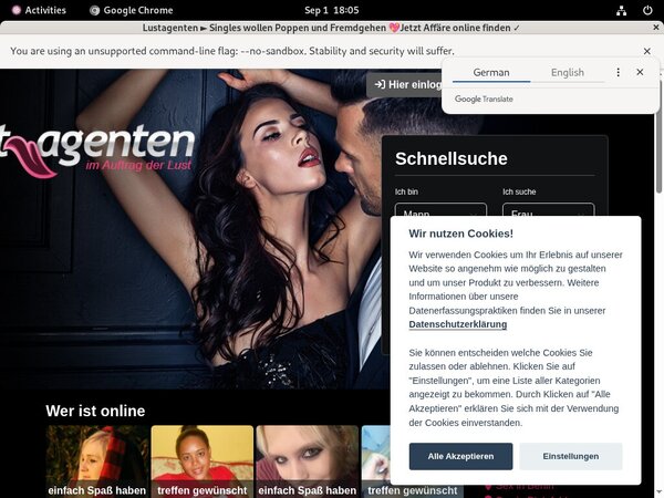 Lustagenten.com Bdsm