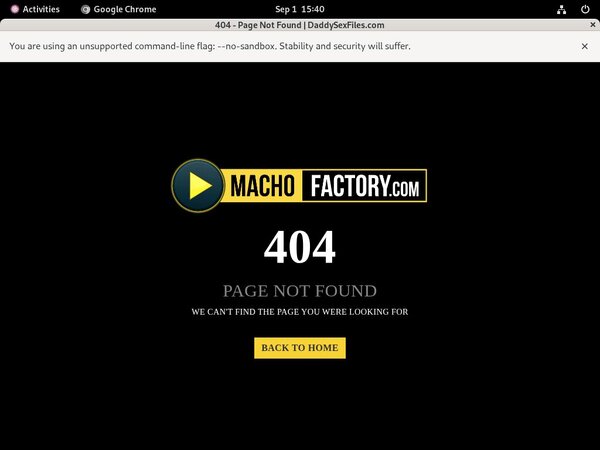 Machofactory.com Hd Sex Videos