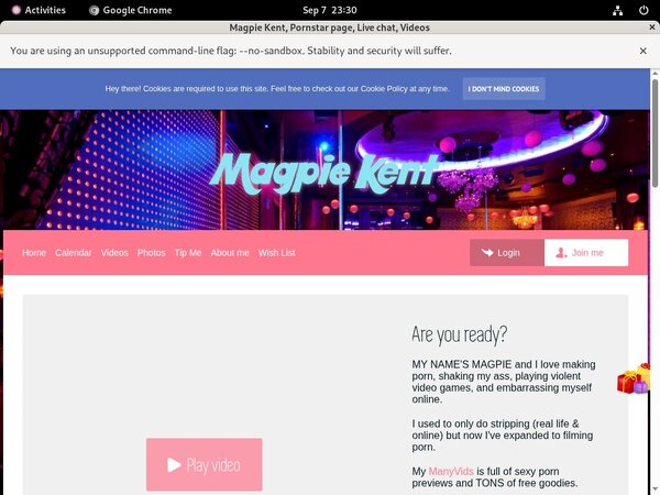Magpiekent Vend-o.com